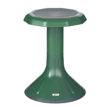 ECR4Kids ACE Tabouret Wobble Active Core Engagement, Hauteur d'assise 18 pouces, Vert