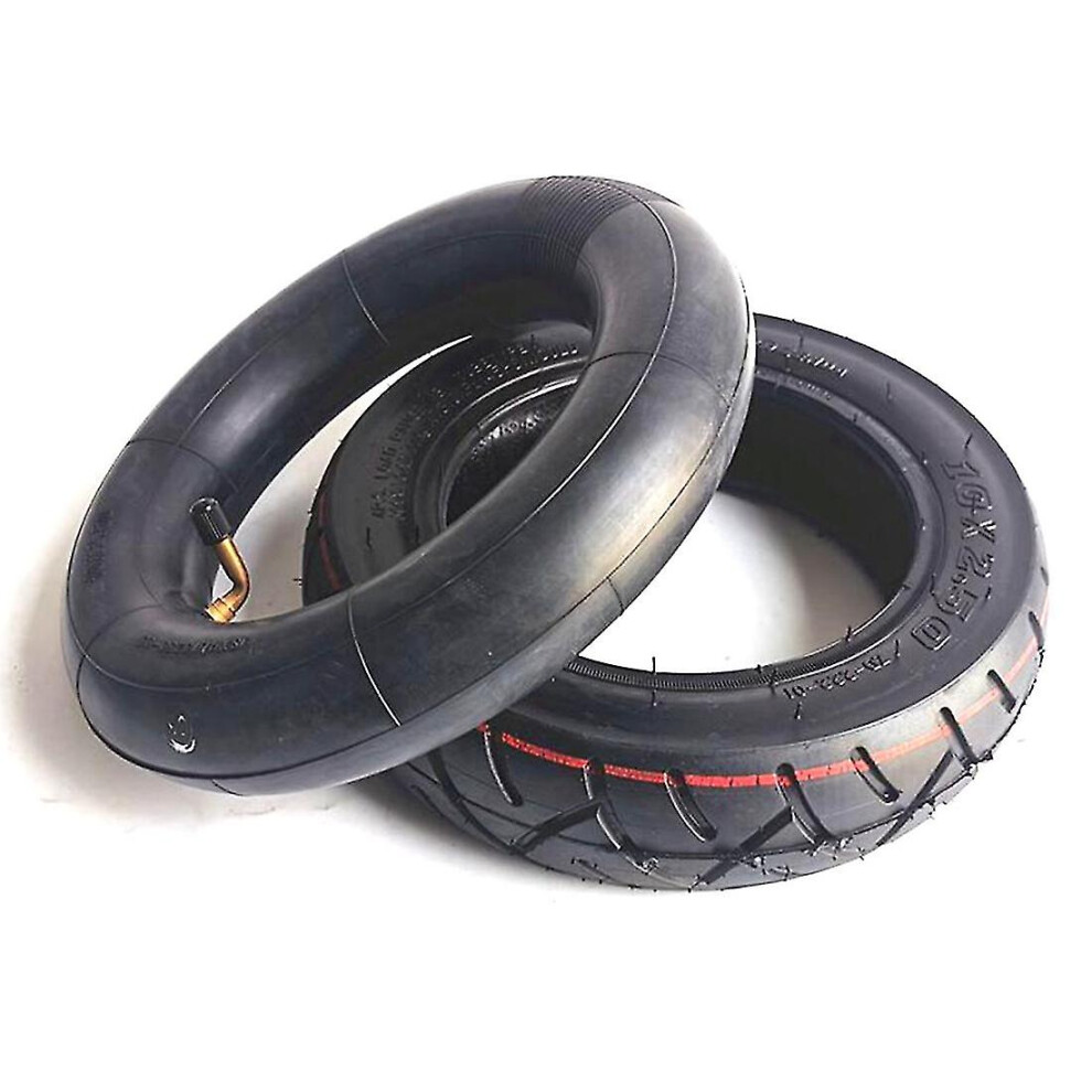 10x2.5 Speedway Tire And Tube Set 10 Inch On Road Tire For Zero 10x Scooter Parts