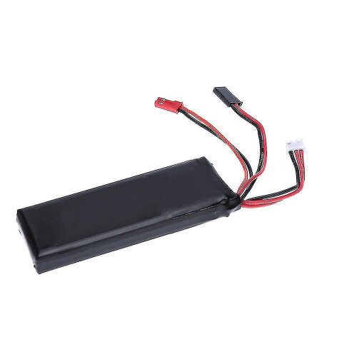 7.4v 2200mah Lipo Battery 2s For Walkera Devo 7e Rc Transmitter 2