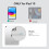 ESR 2 Pack Screen Protector fr iPad 10: e generation 10 2