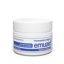 Emuaid Ointment Eczema Cream|Reduces itching, redness | Regular Strength Treatment for Itchy, Dry Skin 0.5oz