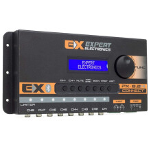 PROCESSORE EXPERT DA ALTO A BASSO 8 CH 15 BAND