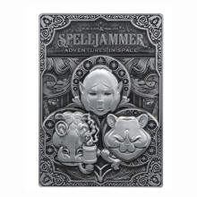 Dungeons & Dragons Spelljammer Adventures in Space Limitovan ed cia ingotu
