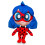 Miraculous Ladybug 17-Inch Plush Backpack 1