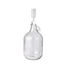 Fastrack Stopper/sluze 1 galon szklanego fermentora/dzban przez czysty