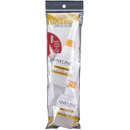FINELINE APPLIC 18G 1,25OZ 2PK