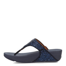 FitFlop Women's Flip-Flop Midnight Navy 9