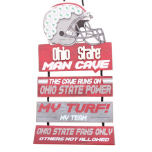 Prilba FOCO Ohio State Buckeyes NCAA 2018 s n pisom Mancave