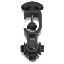 Supporto per aggiungere fino a 4 accessori per supporti per microfono