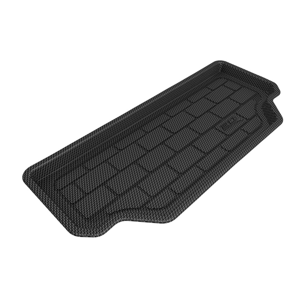 3D Maxpider Tesla Model S 2016-2020 Kagu Front Cargo Liner Black 190204048103