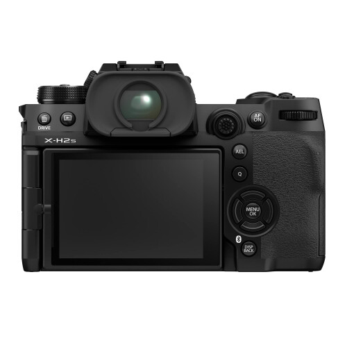 Fujifilm Φωτογραφική μηχανή FUJIFILM X-H2S χωρίς καθρέφτη 2