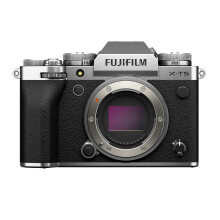 Fujifilm X-T5 Appareil photo numérique sans miroir - Corps argent