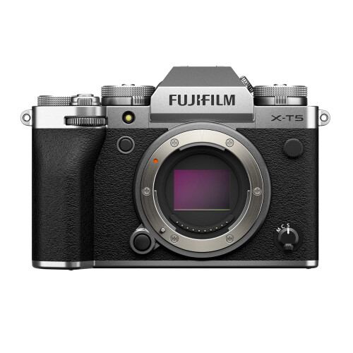 Fujifilm Fujifilm X-T5 Mirrorless Digital Camera Body - Silver
