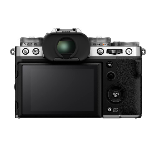 Fujifilm Fujifilm X-T5 Mirrorless Digital Camera Body - Silver 1