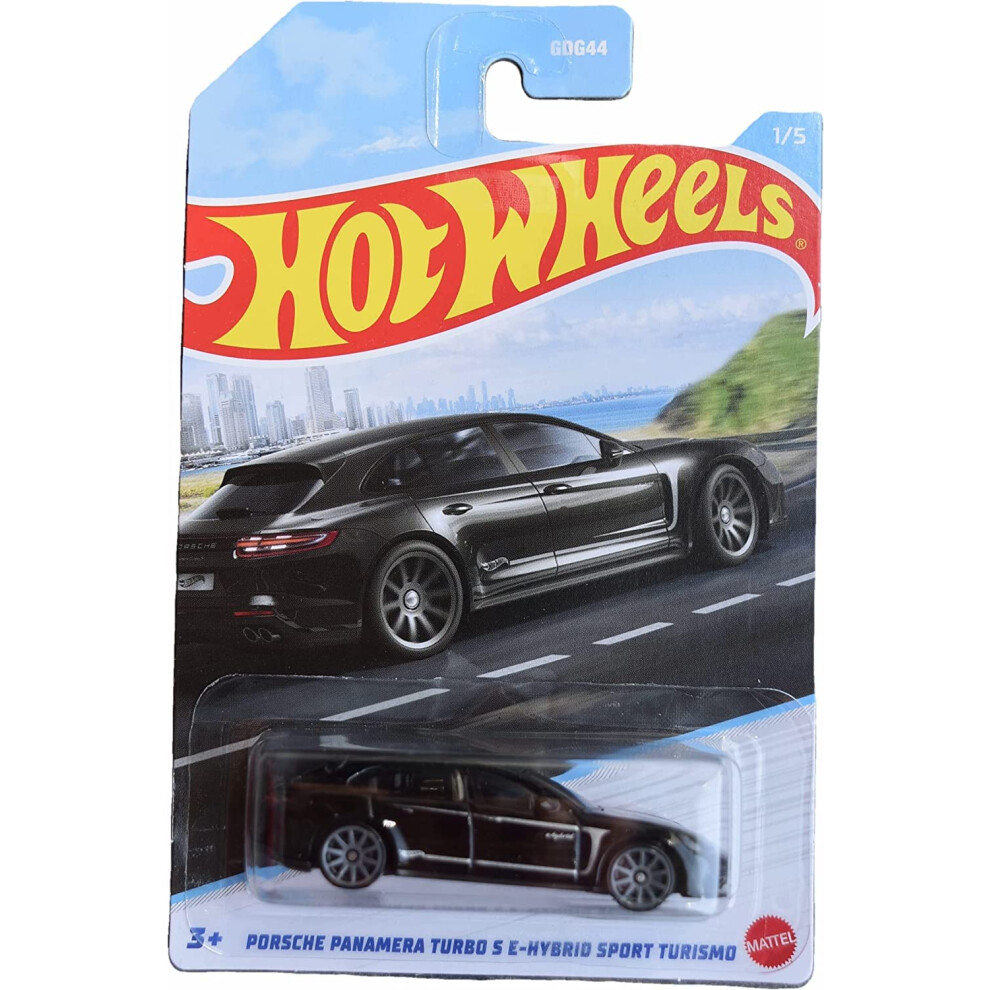 Hot Wheels Porsche Panamera Turbo S E-Hybrid Sport Turismo