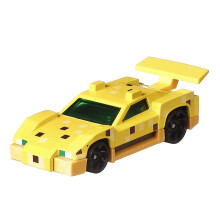 Minecraft Hot Wheels 1:64 Voiture en métal Ocelot