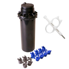 HUNTER PGP Ultra Rotorkopf mit Einstellschlssel und Dsengestell x 5