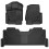 Husky FRONT & 2ND SEAT FLOOR LINERS 1