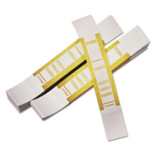 Curele de moneda Kraft cu coduri de culoare Iconex BILL BILL 50 USD 1M/BUC SAU