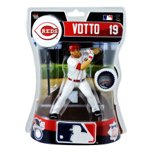 MLB Cincinnati Reds 6 tommer figur Joey Votto