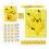 Pokemon Pikachu Schreibwaren-Boxset 1