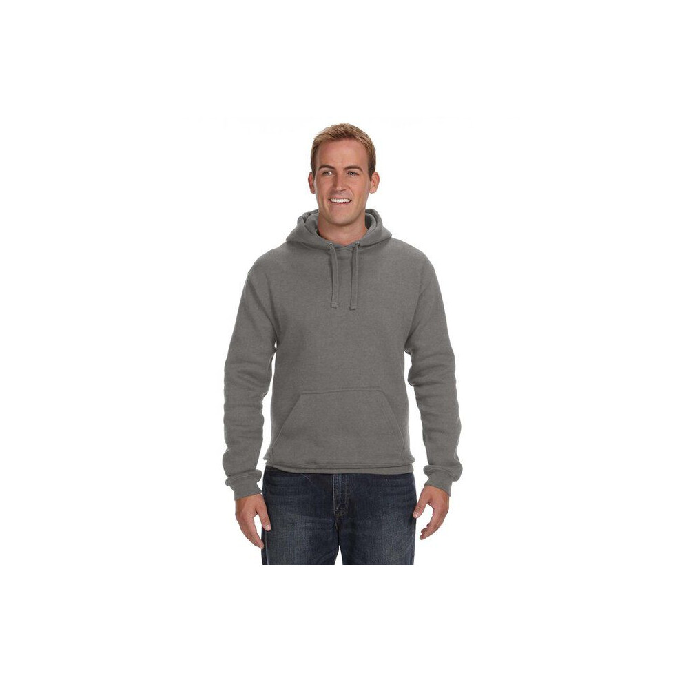 Premium Fleece-Pullover Mit Kapuze FüR Erwachsene – Weiß – Xs (D0102H78U0J)-image