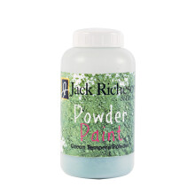 Jack Richeson Pulverfrmige Temperafarbe, Grn, 1 Pfund