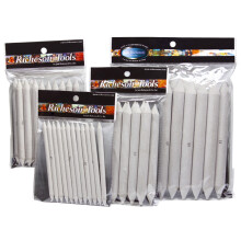 Jack Richeson Dubbelpuntige Eindmengstompen Set van 48