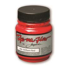 Jacquard Dye-Na-Flow 2.25 OZ Brilliant Red