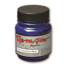 Jacquard Products Bulk Buy Dye Na Flow Liquid Color 2 1/4 Ounces Cerulean Blue JAC1-815 (3-Pack)3