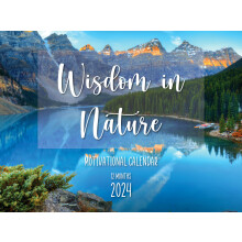 Crea?ii JBH n?elepciunea n natura Calendarul motiva?ional 2024