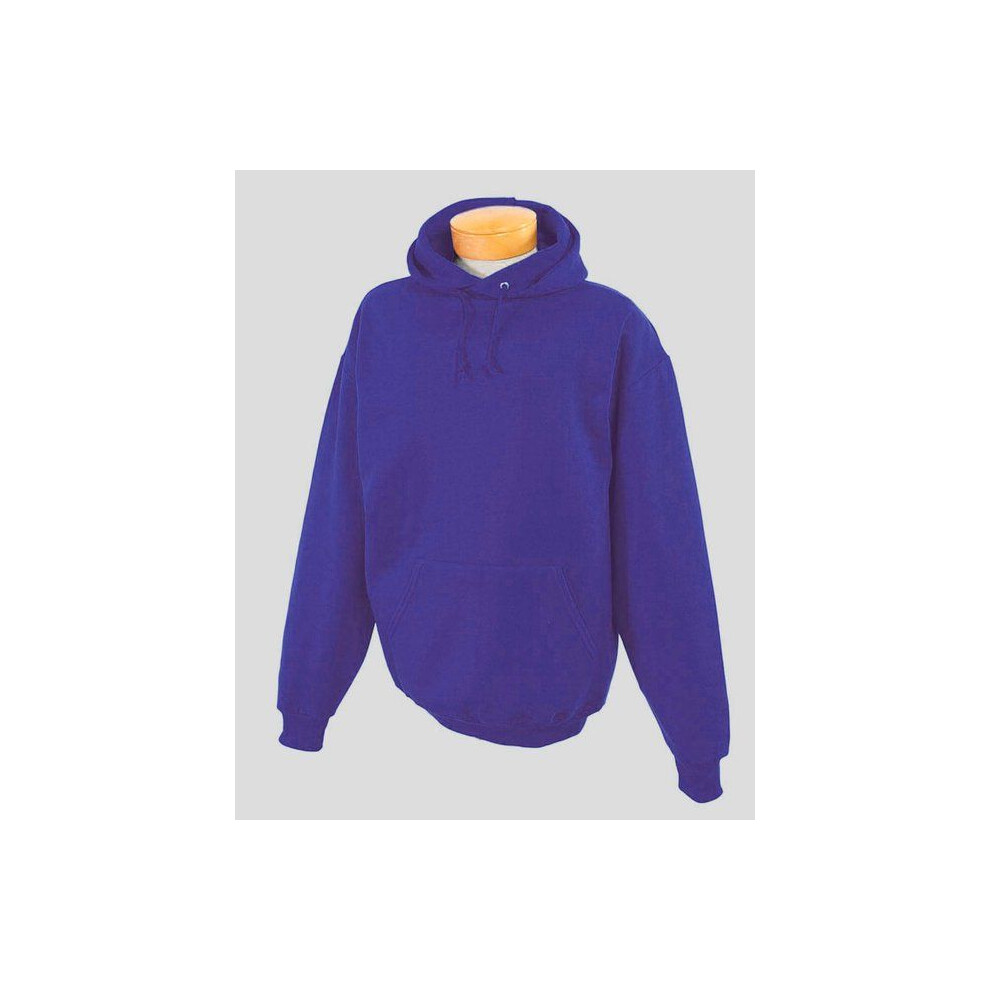 Felpa Con Cappuccio In Pile Nublend Da 8 Oz Per Ragazzi - Nero - S (D0102H2H79Y)-image