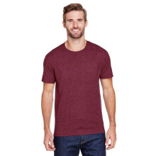 Ringgesponnenes Premium Blend-T-Shirt fr Erwachsene  J NAVY  S(D0102H7MA9T)