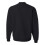 JERZEES NuBlend Crewneck Sweatshirt - Black  M 2