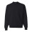 JERZEES NuBlend Crewneck Sweatshirt - Black  M 1