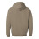 JERZEES NuBlend Hooded Sweatshirt - Khaki  M 1