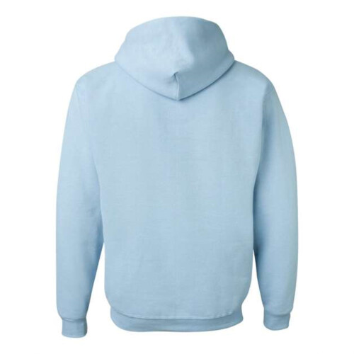 JERZEES NuBlend Kapuzenpullover - Hellblau L