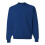 JERZEES NuBlend Crewneck Sweatshirt - Royal  XL 1