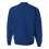 JERZEES NuBlend Crewneck Sweatshirt - Royal  XL 2