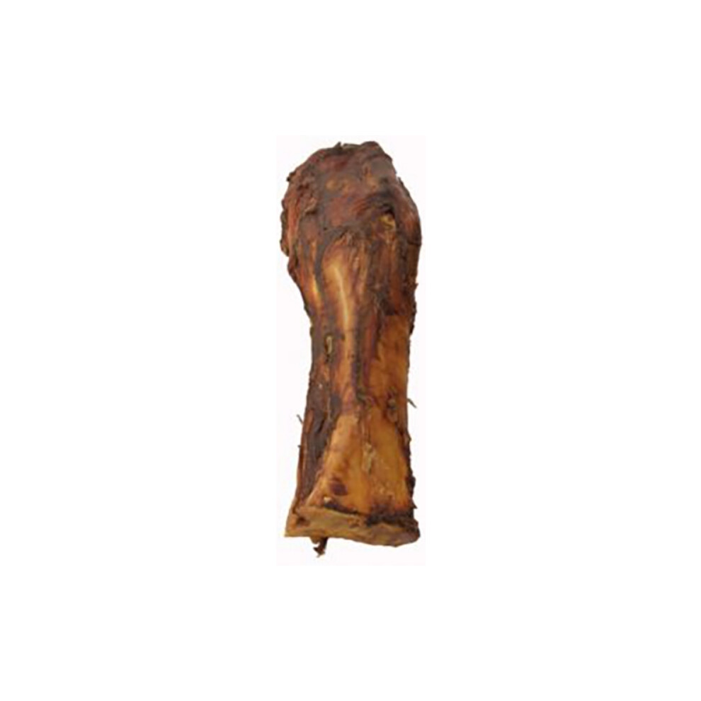 Jones Naturals Slammer Bone 1012 Inch Beef Dog Bone