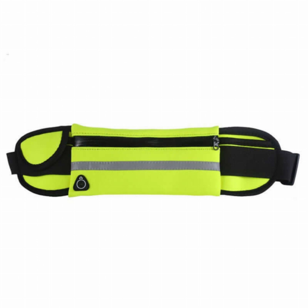 Ceinture de course et sac banane r?sistant ? l'eau Velocity pour les sports de plein air