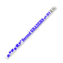 Zweitklssler von Musgrave Pencil Co Inc sind die Motivationsstifte Nr. 1 fr Schulbedarf