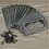12pcs Antique Brass Metal Label Pull Frame Handle File Name Card Holder 3