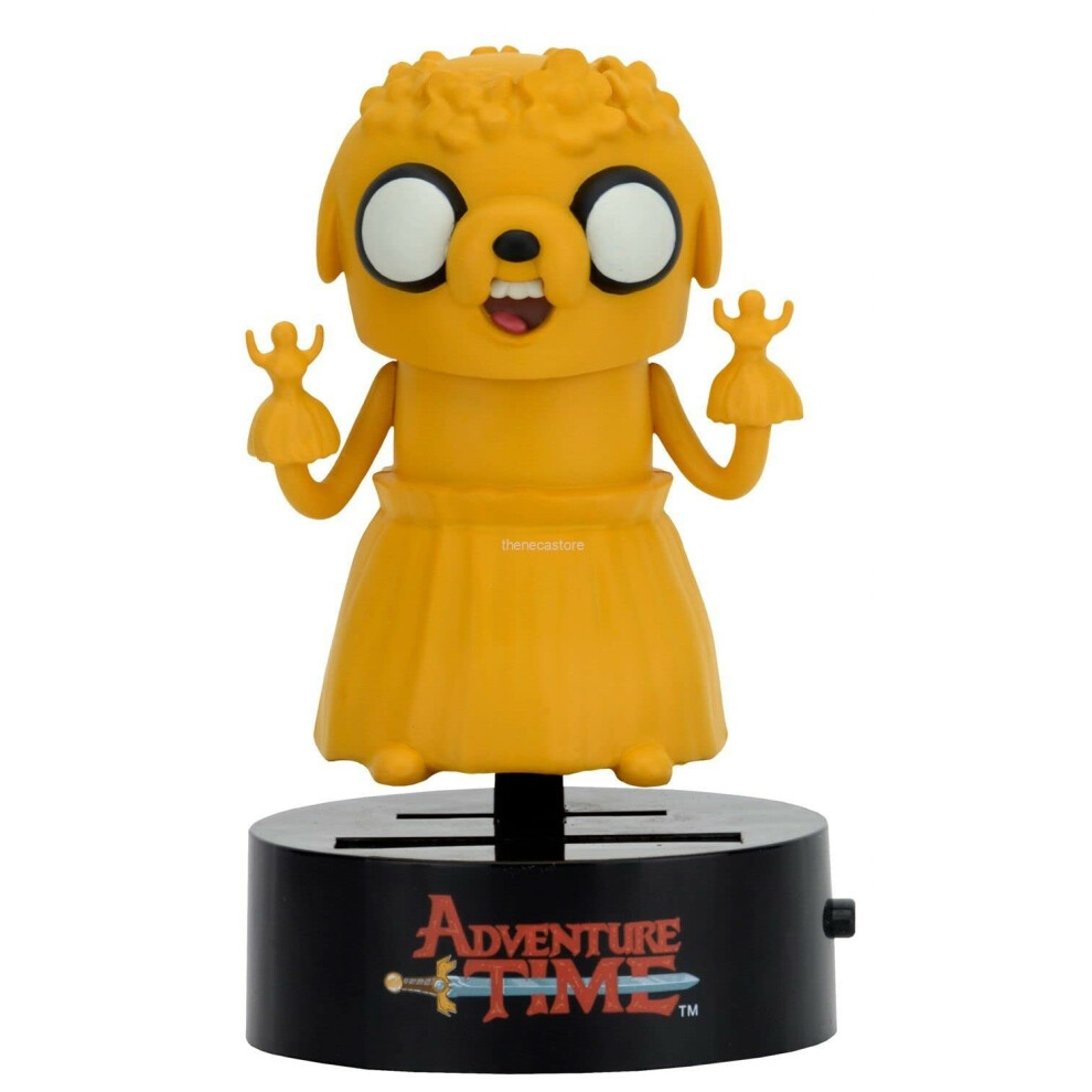 Adventure Time - Body Knocker - Jake - NECA