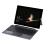 1089A for Microsoft Surface Pro 3/4/5/6/7 Laptop Magnetic Adsorption Bluetooth Wireless Keyboard wit 3