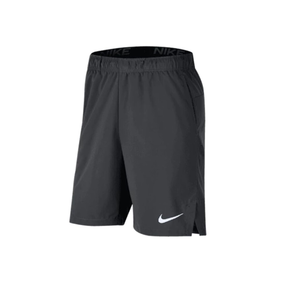 Nike DRI-FIT Flex Woven Short Gray X-Large