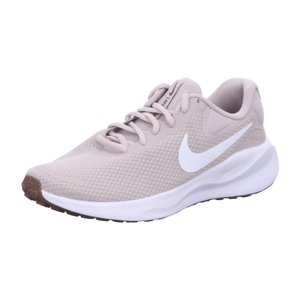 Nike Women's Running Shoes Platinum Violet White Smokey Mauve 9 US