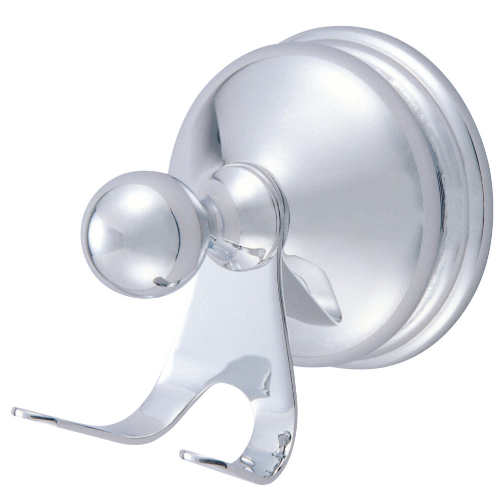 Kingston Brass BA1167C Porte-manteau vintage en chrome poli