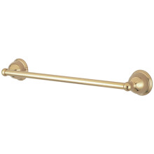 Kingston Brass BA3961PB Restoration 24 Towel Bar Polished Brass