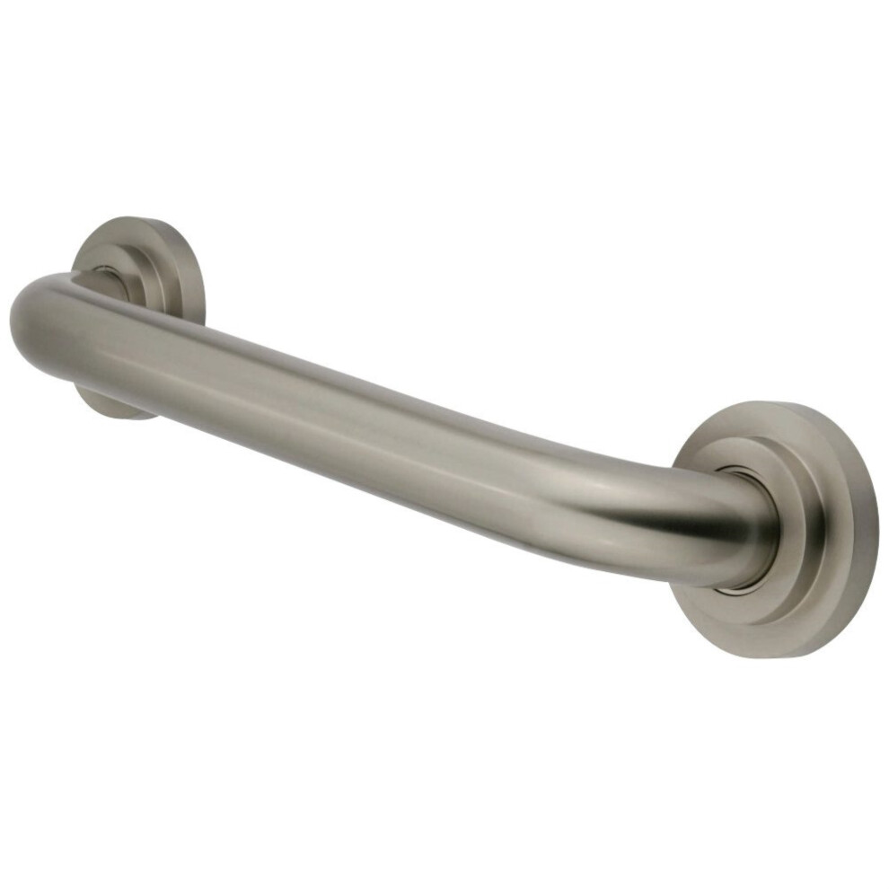 Kingston Brass Dr414188 Manhattan 18 Grab Bar Brushed Nickel